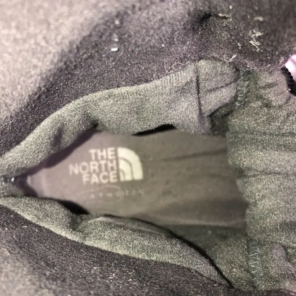 The North Face Hiking Boots Primaloft 400G Insulation Gortex Mens Sz 10.5